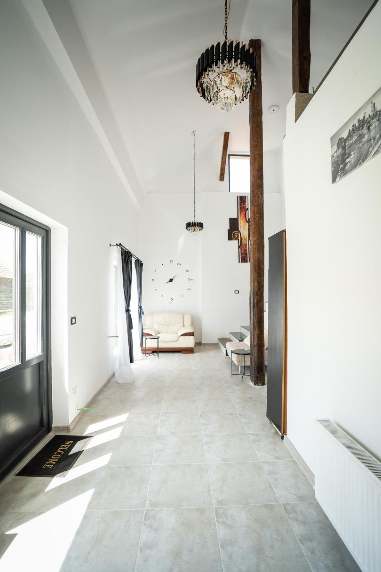 Casuta Din Drumul Muntelui Dragus ภายนอก รูปภาพ
