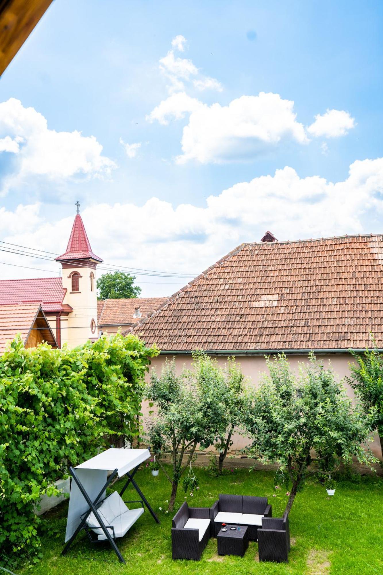 Casuta Din Drumul Muntelui Dragus ภายนอก รูปภาพ